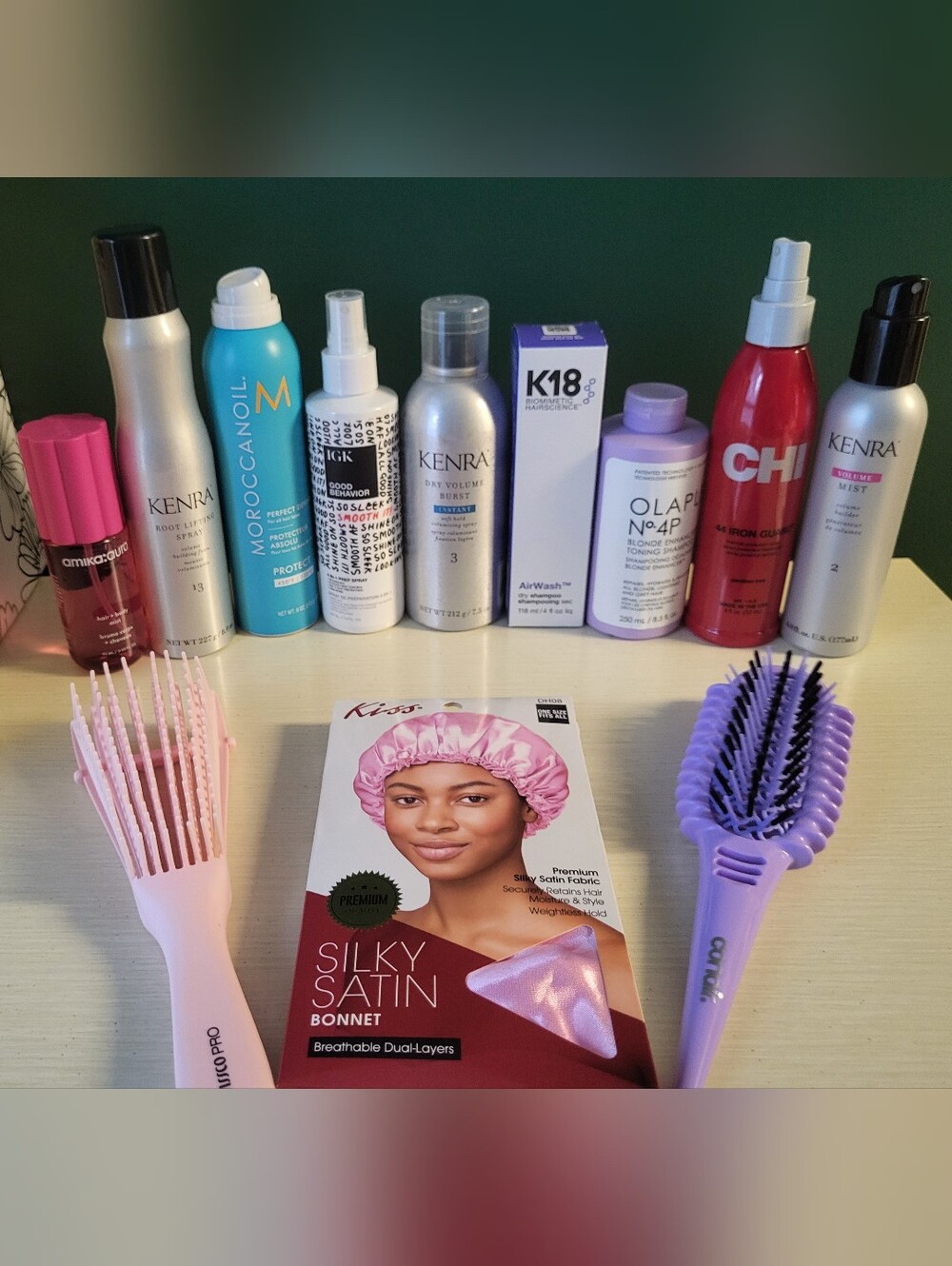 ****HAIR BUNDLE***